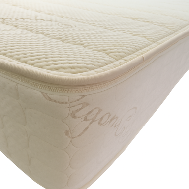 Los Angeles 10-Inch Natural Organic Latex Mattress
