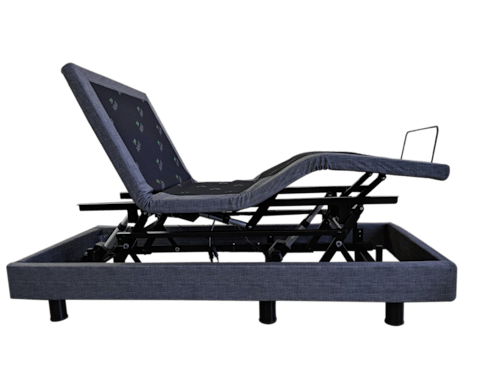 Los Angeles hi-low hospital bed