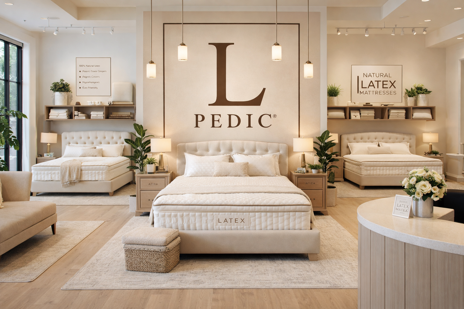 Los Angeles Latexpedic Mattress Store